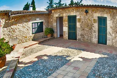 Son Flo 6 personas, Finca à Muro avec Vue Panoramique - Photo 24