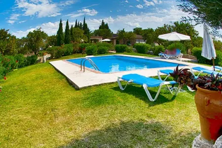 Son Flo 6 personas, Finca à Muro avec Vue Panoramique - Photo 27