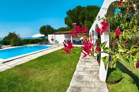 Son Flo 6 personas, Finca à Muro avec Vue Panoramique - Photo 29