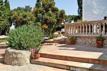 Son Flo 6 personas, Finca à Muro avec Vue Panoramique - Photo 32
