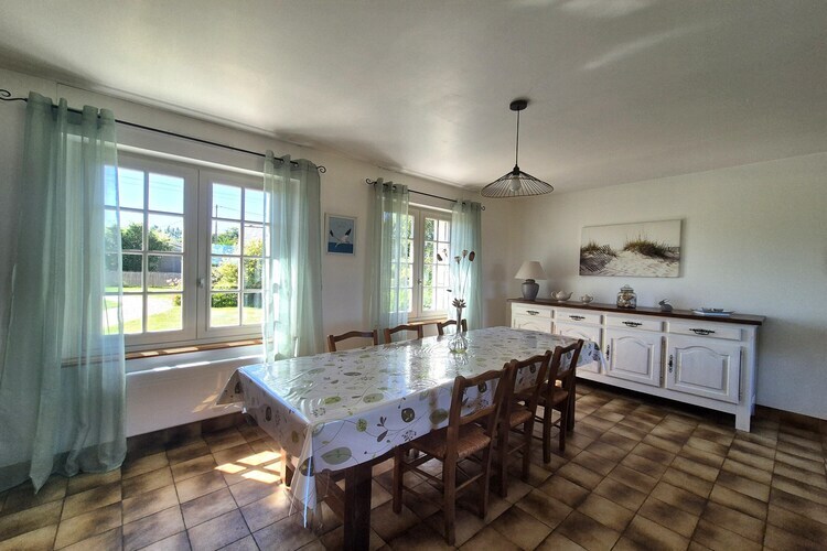 Maison 7 pers. avec jardin 1200 m² à 1 km des plages - Photo 3