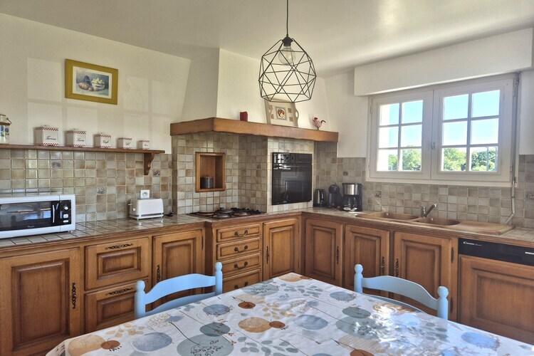 Maison 7 pers. avec jardin 1200 m² à 1 km des plages - Photo 6