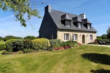 Location maison à Port Blanc Penvénan, Maison à Port-Blanc proche plages de sable