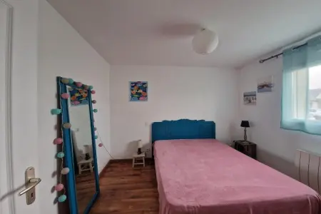 Maison avec jardin de palmiers près de la plage à Pleubian : photo 3