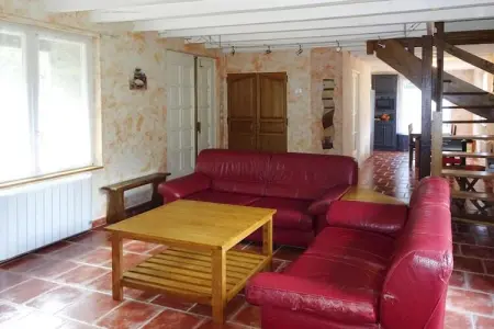 Maison 4 pers. avec canoë privé et nature à Langoat : photo 5
