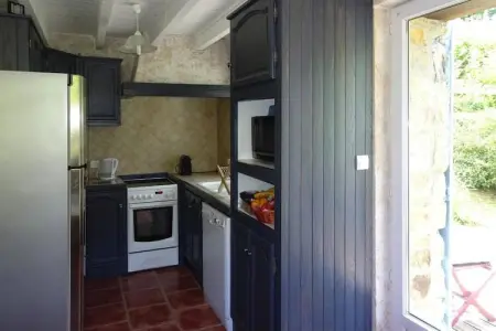 Maison 4 pers. avec canoë privé et nature à Langoat : photo 8