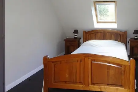 Maison 4 pers. avec canoë privé et nature à Langoat : photo 10