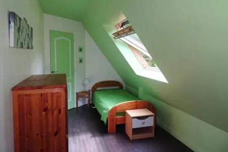Maison 4 pers. avec canoë privé et nature à Langoat : photo 12