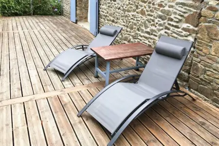 Maison 4 pers. avec canoë privé et nature à Langoat : photo 15