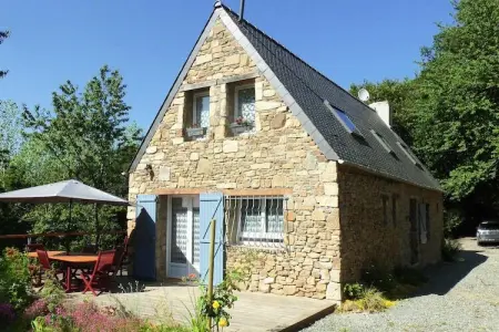 Maison 4 pers. avec canoë privé et nature à Langoat : photo 16
