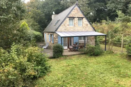 Maison 4 pers. avec canoë privé et nature à Langoat : photo 17