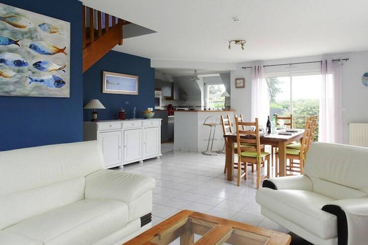 Maison 6 pers. avec jardin à 400 m de la plage - Photo 4