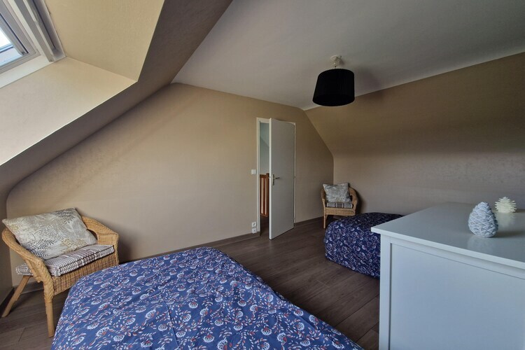 Maison 6 pers. avec jardin à 400 m de la plage - Photo 15