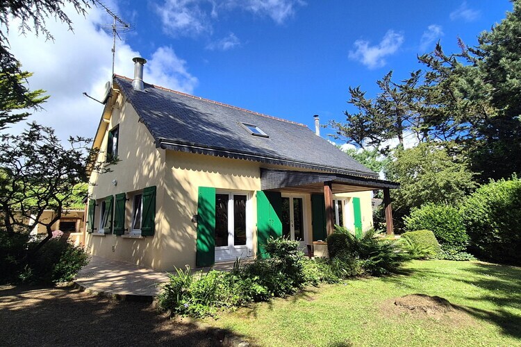 Maison bretonne 4 chambres, jardin 1 800 m², vue mer - Photo 1