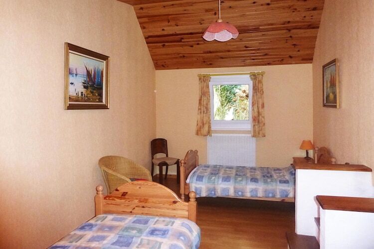 Maison bretonne 4 chambres, jardin 1 800 m², vue mer - Photo 13