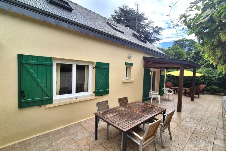 Maison bretonne 4 chambres, jardin 1 800 m², vue mer - Photo 17
