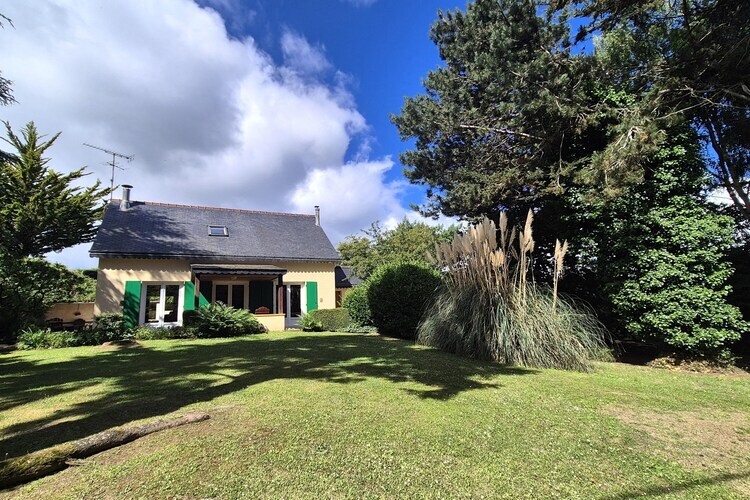 Maison bretonne 4 chambres, jardin 1 800 m², vue mer - Photo 19