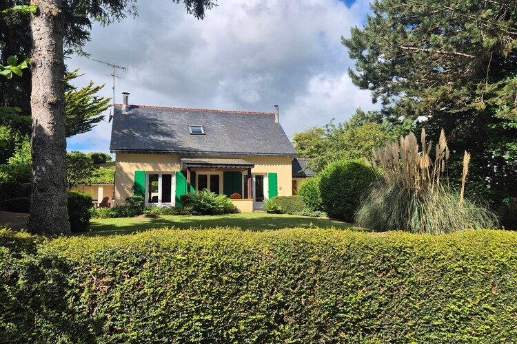 Maison bretonne 4 chambres, jardin 1 800 m², vue mer - Photo 20