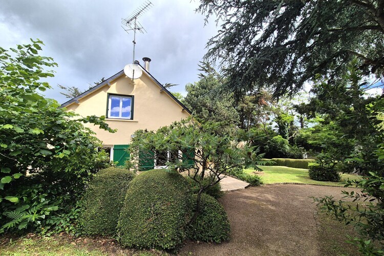 Maison bretonne 4 chambres, jardin 1 800 m², vue mer - Photo 21