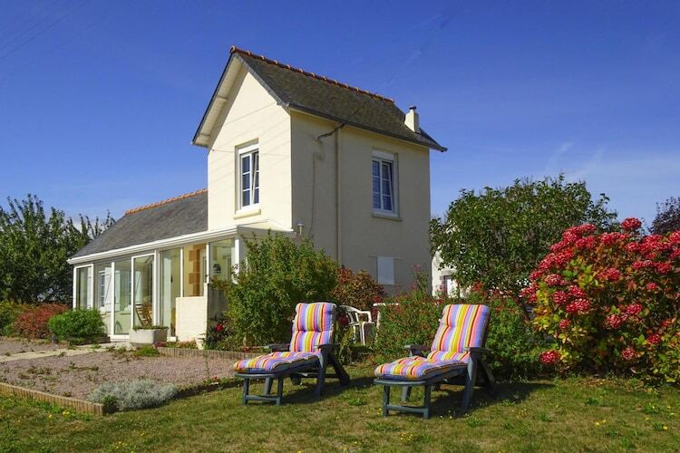 Maison rétro au-dessus du port, 2 chambres, jardin clos - Photo 1