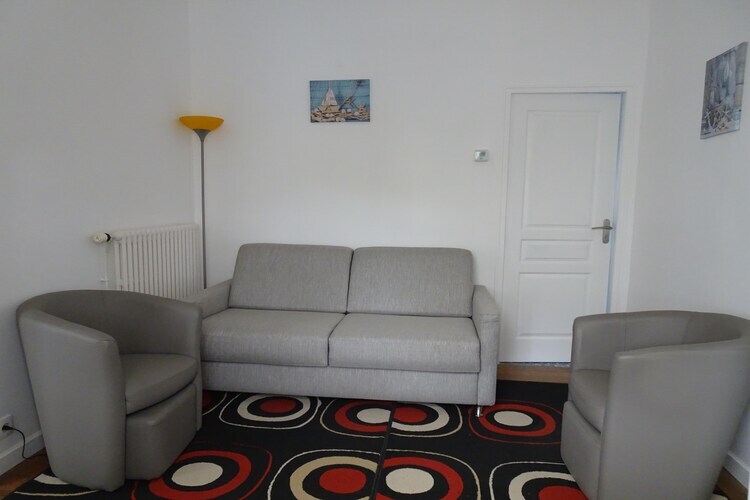 Maison rétro au-dessus du port, 2 chambres, jardin clos - Photo 4