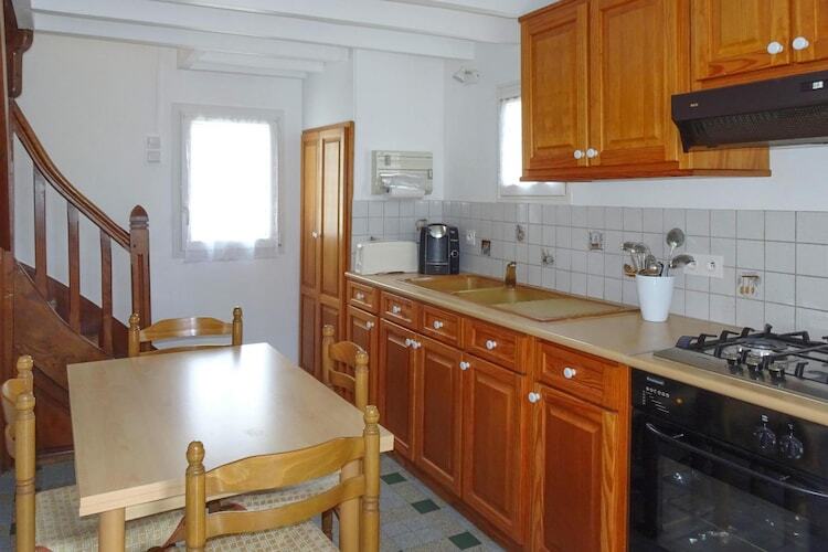Maison rétro au-dessus du port, 2 chambres, jardin clos - Photo 5