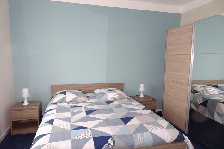 Maison rétro au-dessus du port, 2 chambres, jardin clos - Photo 6