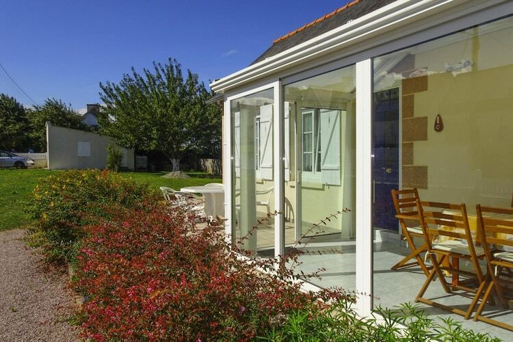 Maison rétro au-dessus du port, 2 chambres, jardin clos - Photo 13