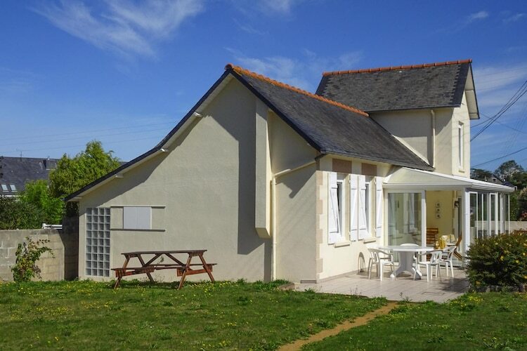Maison rétro au-dessus du port, 2 chambres, jardin clos - Photo 14