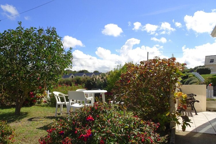 Maison rétro au-dessus du port, 2 chambres, jardin clos - Photo 15