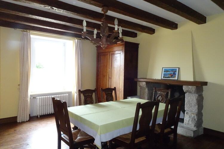 Maison vue mer à Plourivo, 5 pers., terrain 2500 m² - Photo 5
