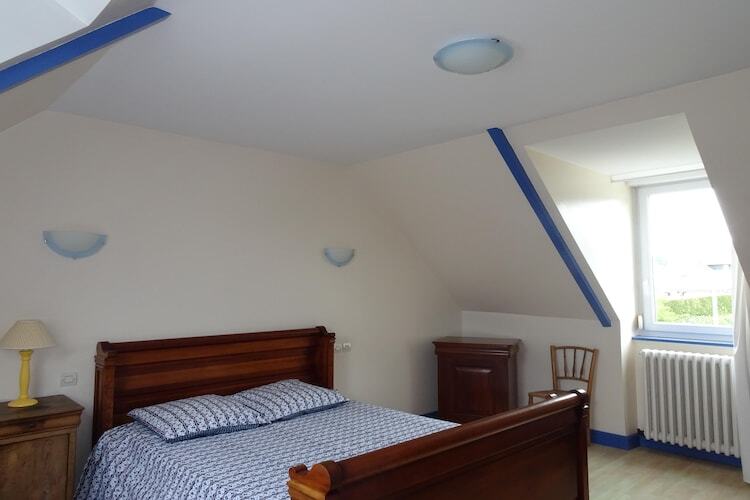 Maison vue mer à Plourivo, 5 pers., terrain 2500 m² - Photo 6