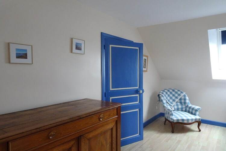 Maison vue mer à Plourivo, 5 pers., terrain 2500 m² - Photo 7