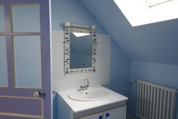 Maison vue mer à Plourivo, 5 pers., terrain 2500 m² - Photo 9