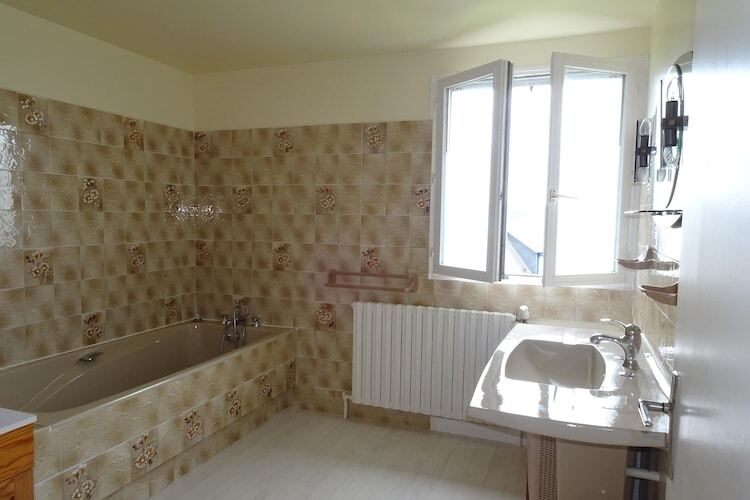 Maison vue mer à Plourivo, 5 pers., terrain 2500 m² - Photo 11