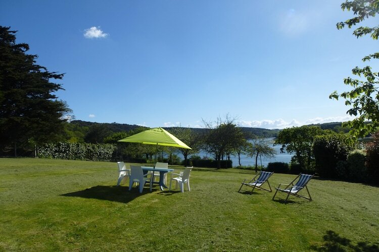 Maison vue mer à Plourivo, 5 pers., terrain 2500 m² - Photo 12
