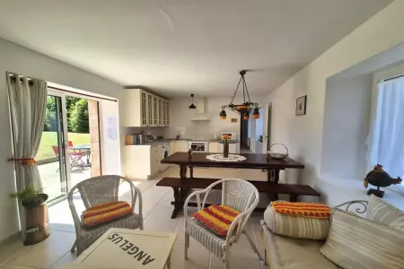 La Retraite de Gilles à Tréguidel, maison 4 personnes : photo 3