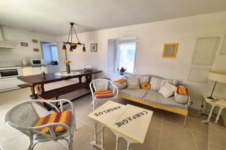 La Retraite de Gilles à Tréguidel, maison 4 personnes : photo 4