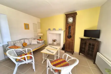 La Retraite de Gilles à Tréguidel, maison 4 personnes : photo 5