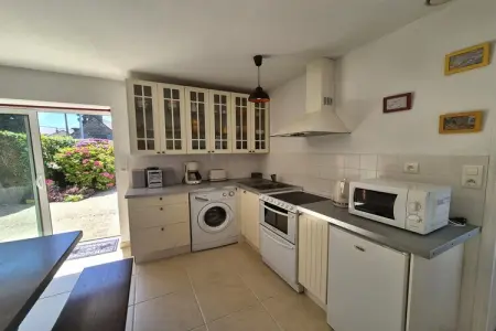 La Retraite de Gilles à Tréguidel, maison 4 personnes : photo 6