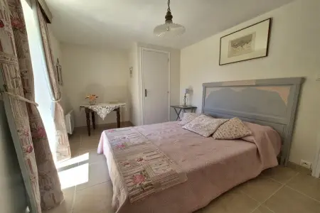 La Retraite de Gilles à Tréguidel, maison 4 personnes : photo 8