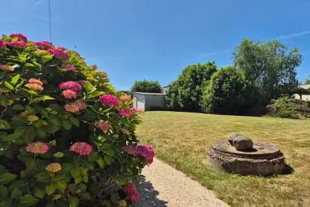 La Retraite de Gilles à Tréguidel, maison 4 personnes : photo 13