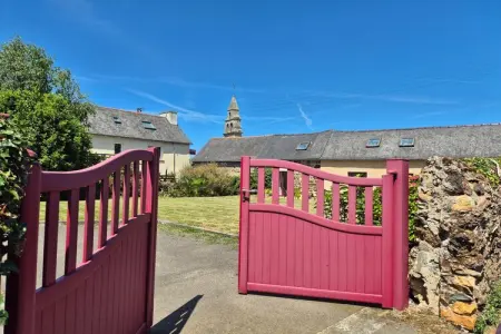 La Retraite de Gilles à Tréguidel, maison 4 personnes : photo 14