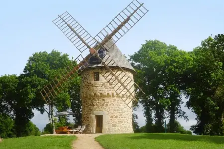 Location maison à Gommenec'h, Moulin près des plages de Goelo