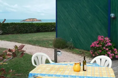 holiday home Pénestin, Maison à Penestin proche plage La Mine d'Or - Photo 1