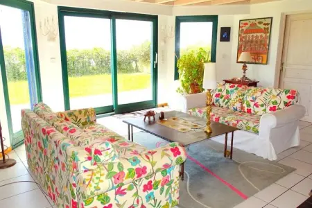 holiday home Pénestin, Maison à Penestin proche plage La Mine d'Or - Photo 2