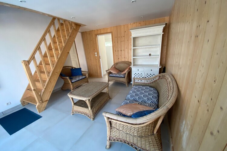Maison bretonne rénovée Damgan, 6 pers., jardin clôturé - Photo 14