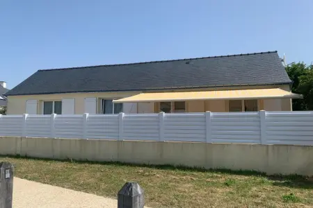 holiday home St Gildas-de-Rhuys, Maison sur Rhuys près de plage - Photo 1