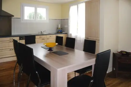 holiday home St Gildas-de-Rhuys, Maison sur Rhuys près de plage - Photo 3