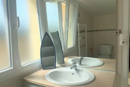 holiday home St Gildas-de-Rhuys, Maison sur Rhuys près de plage - Photo 12